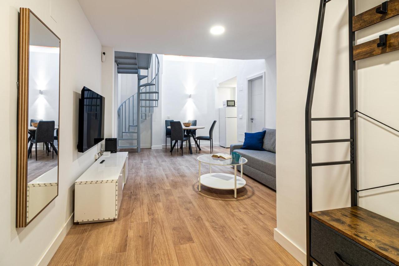Segismundo Freshapartments Μάλαγα Εξωτερικό φωτογραφία
