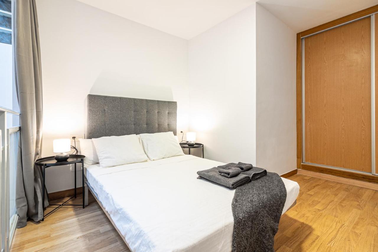Segismundo Freshapartments Μάλαγα Εξωτερικό φωτογραφία